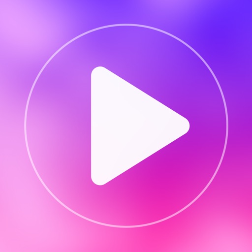 Blur-Video app icon