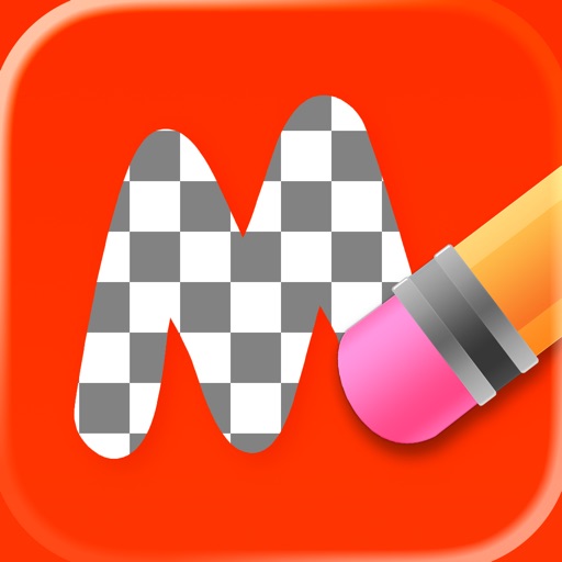 Magic Eraser Background Editor app icon