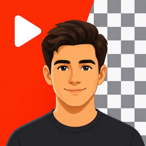 Magic Video Background Eraser app icon