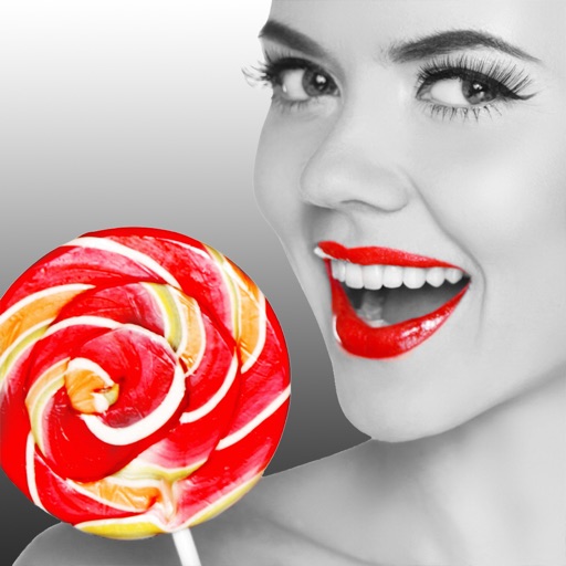 Selective Color Photo Effect app icon