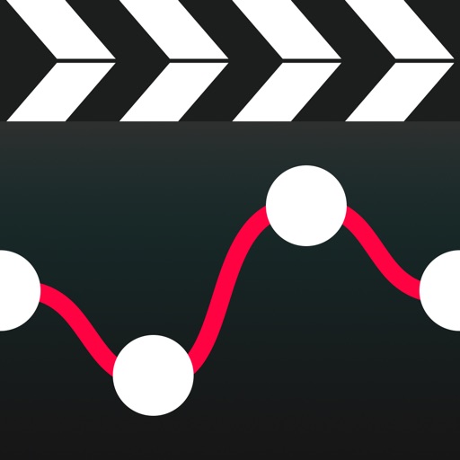 Slow-Fast Motion Video Editor app icon
